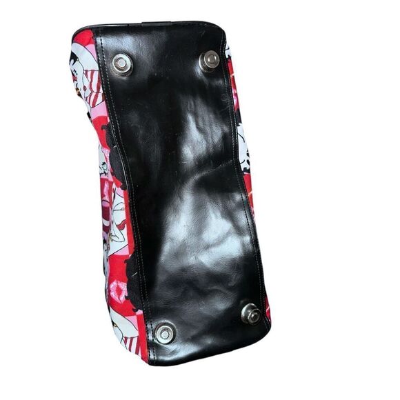 BEAUTIFUL VINTAGE Betty Boop  duffle / purse bag  purse GREAT CONDITION - Picture 5 of 12